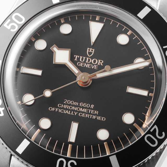 チューダー チュードル TUDOR ブラックベイ 54 79000N 腕時計 トケマー:チューダー TUDOR 54 79000N ブラックベイ 54