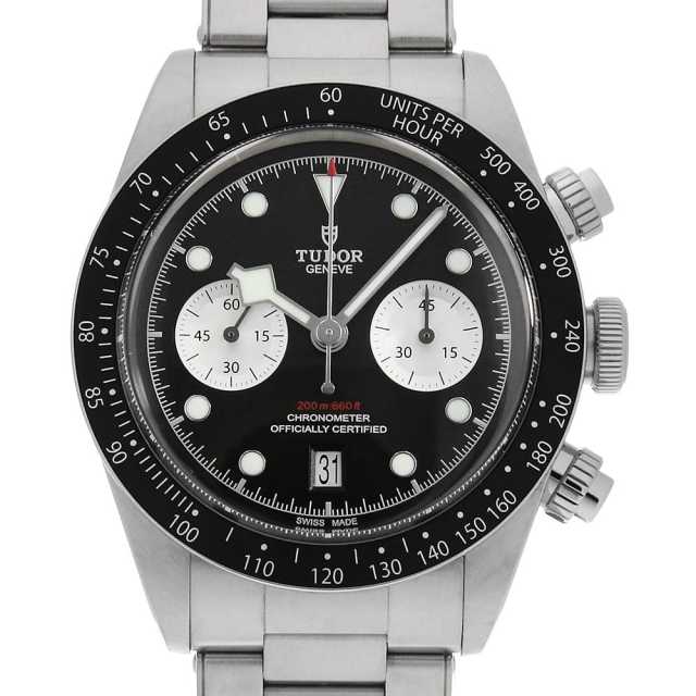 チューダー ブラックベイ 79360N-0011 メンズ 中古