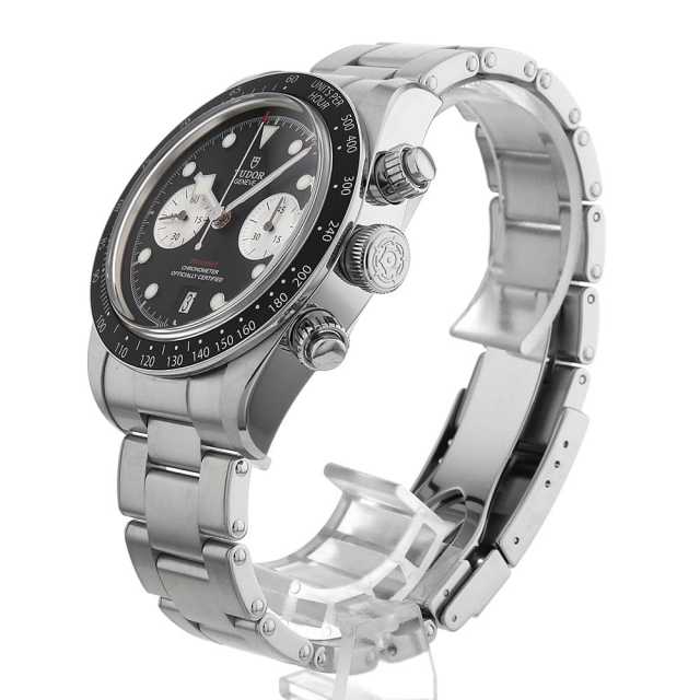 チューダー ブラックベイ 79360N-0011 メンズ 中古