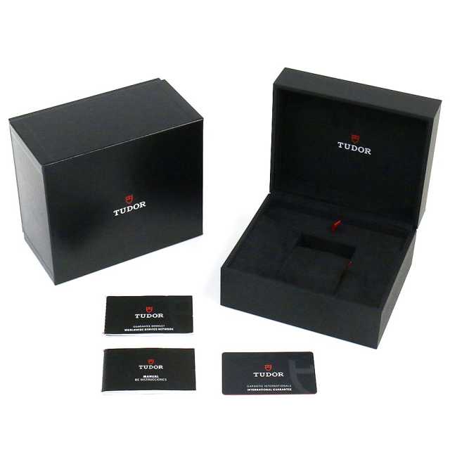 TUDOR Black Bay 79010SG Men's Used