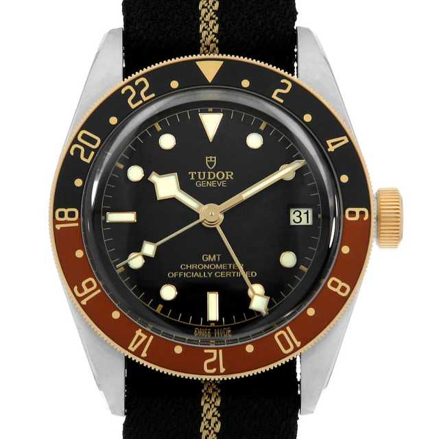 チューダー ブラックベイ 79833MN メンズ 中古