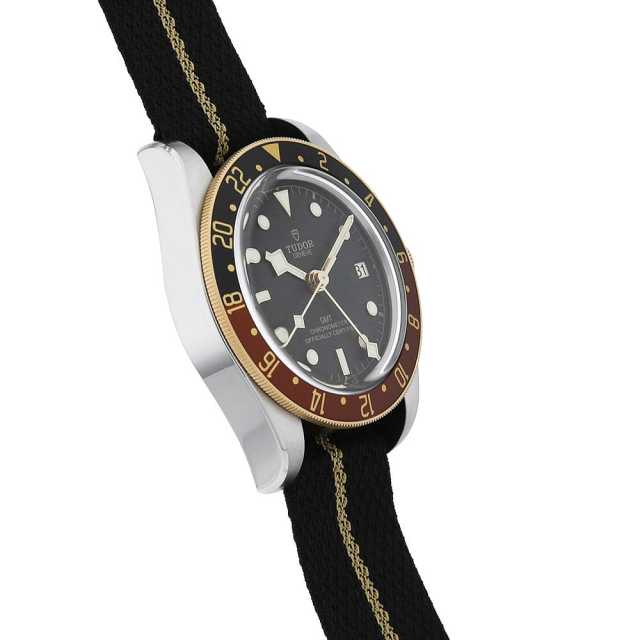 チューダー ブラックベイ 79833MN メンズ 中古