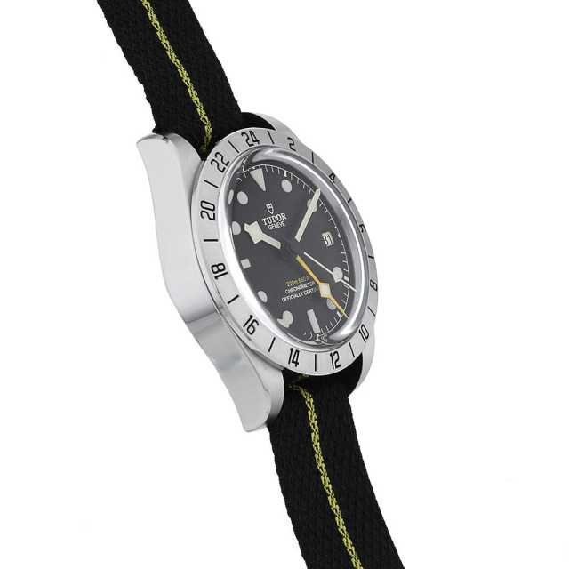 チューダー ブラックベイ 79470 メンズ 中古