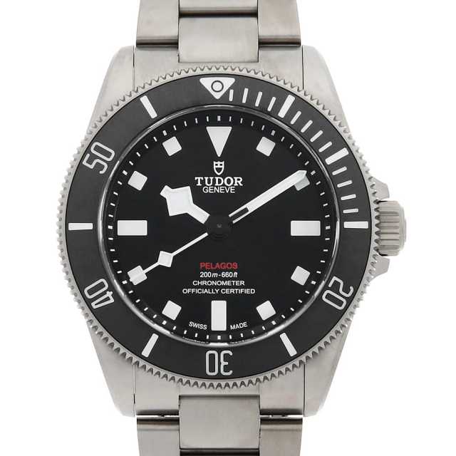 チューダー ペラゴス 25407N メンズ 中古