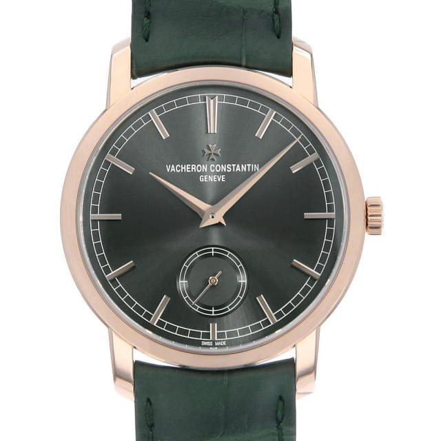 ヴァシュロンコンスタンタン トラディショナル 82172/000R-H008 メンズ 中古