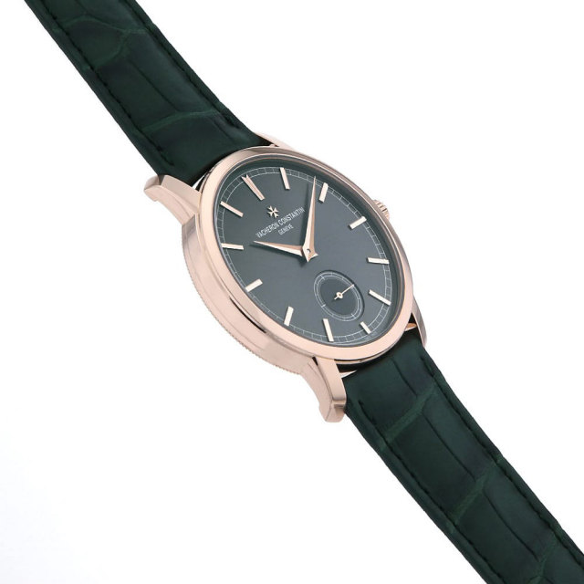 VACHERON CONSTANTIN traditional 82172/000R-H008 Men's Used