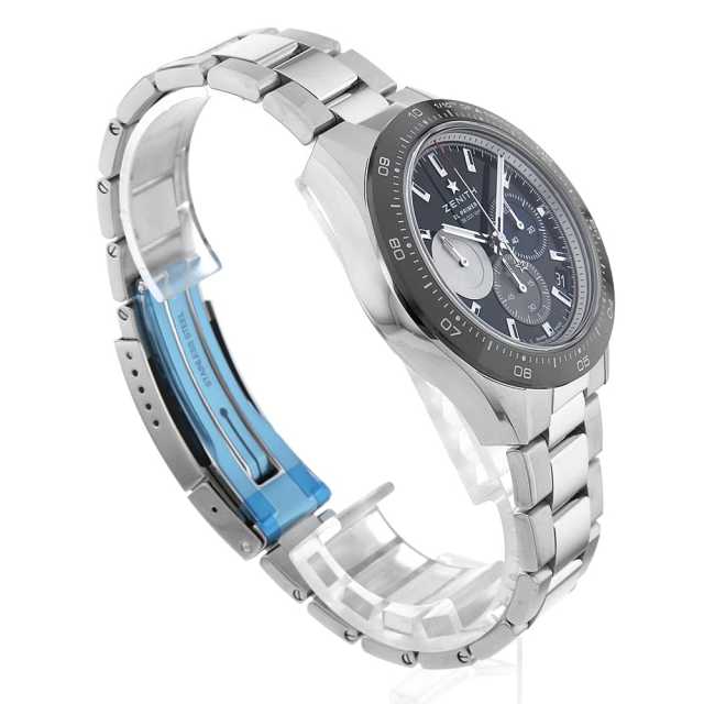 ゼニス クロノマスター 03.3100.3600/21.M3100 メンズ 中古