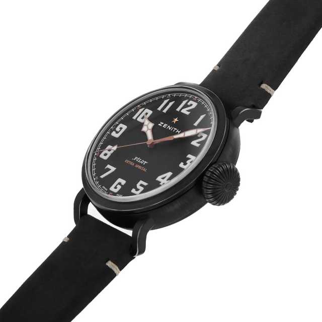 Zenith 11.2432.679/21.C900 Men's Used