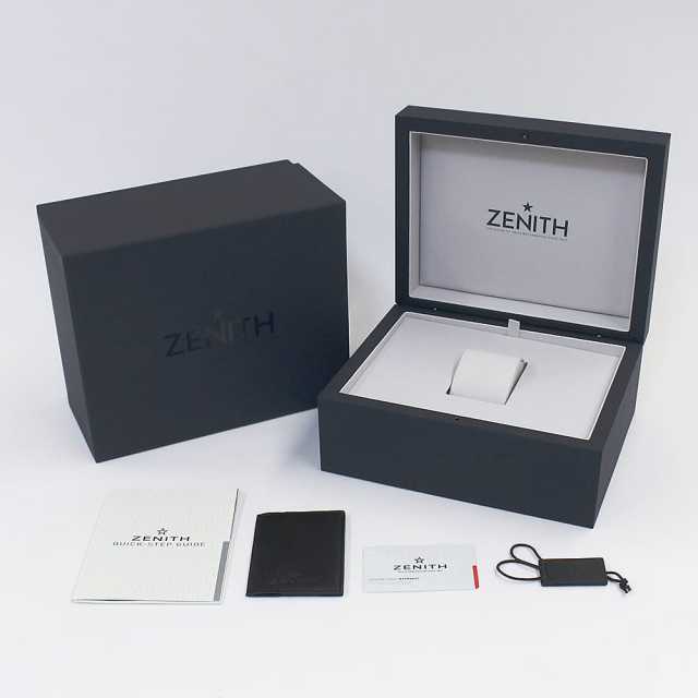 Zenith 11.2432.679/21.C900 Men's Used