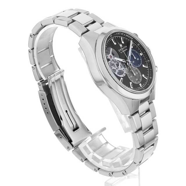 ゼニス クロノマスター 03.3300.3604/21.M3300 メンズ 中古