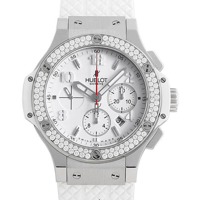 ビッグバン オールホワイト ダイヤモンド 301.SE.230.RW.114 メイン画像