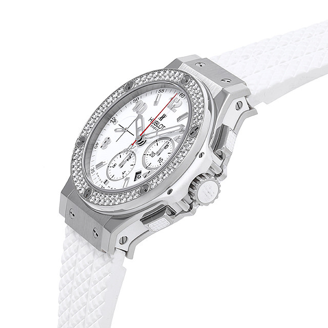 ビッグバン オールホワイト ダイヤモンド 301.SE.230.RW.114 サブ画像１