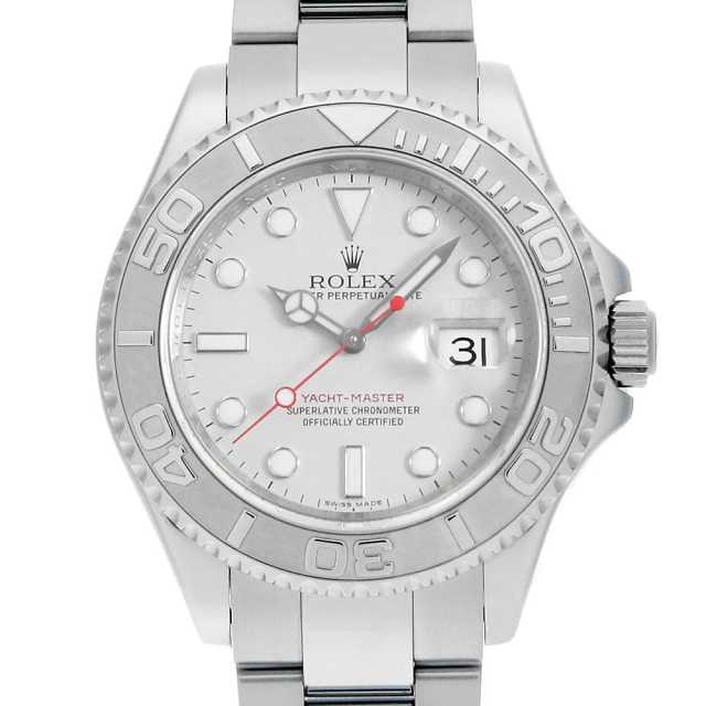 ロレックス ヨットマスター 16622 メンズ 中古