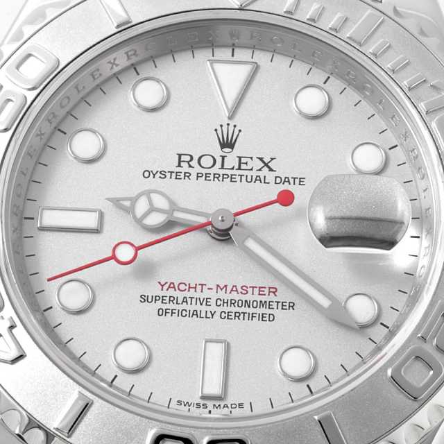 ロレックス ヨットマスター 16622 メンズ 中古
