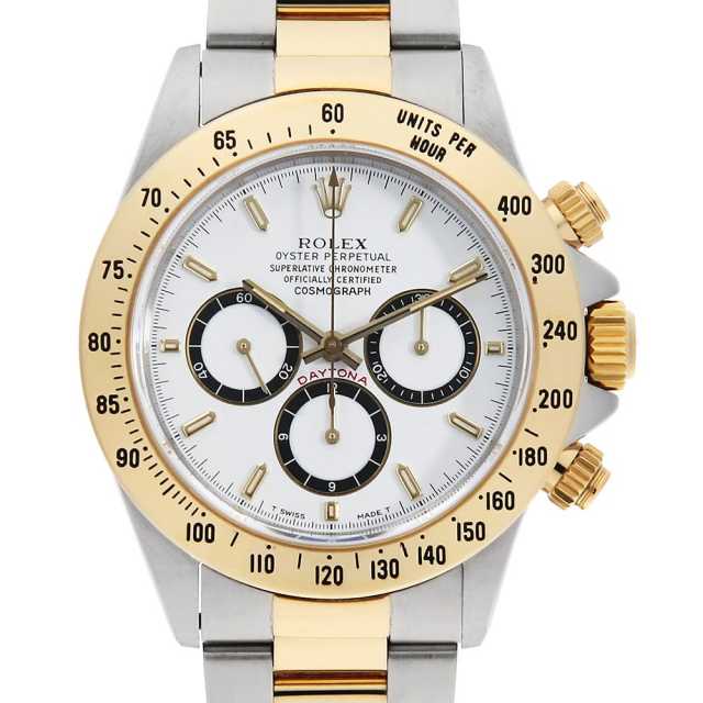 ロレックス デイトナ 16523 メンズ 中古
