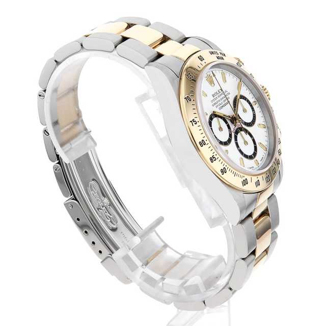 16523 ホワイト ROLEX（ロレックス）コスモグラフ デイトナ 中古
