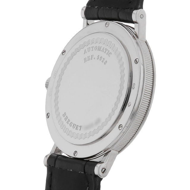 5920BB/15/984 シルバー Breguet（ブレゲ）クラシック ツイン