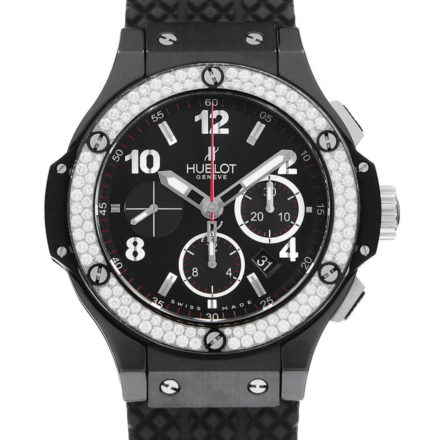 301.CV.130.RX.114 ブラック HUBLOT（ウブロ）ビッグバン ブラック 