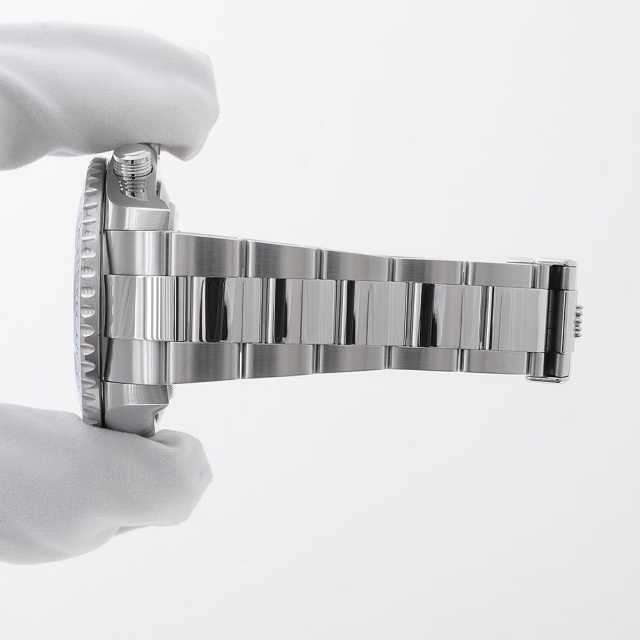くる 116680 ホワイト ROLEX（ロレックス）ヨットマスターII 新型