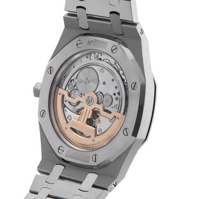 15202ST.OO.1240ST.01 ブルー AUDEMARS PIGUET（オーデマピゲ