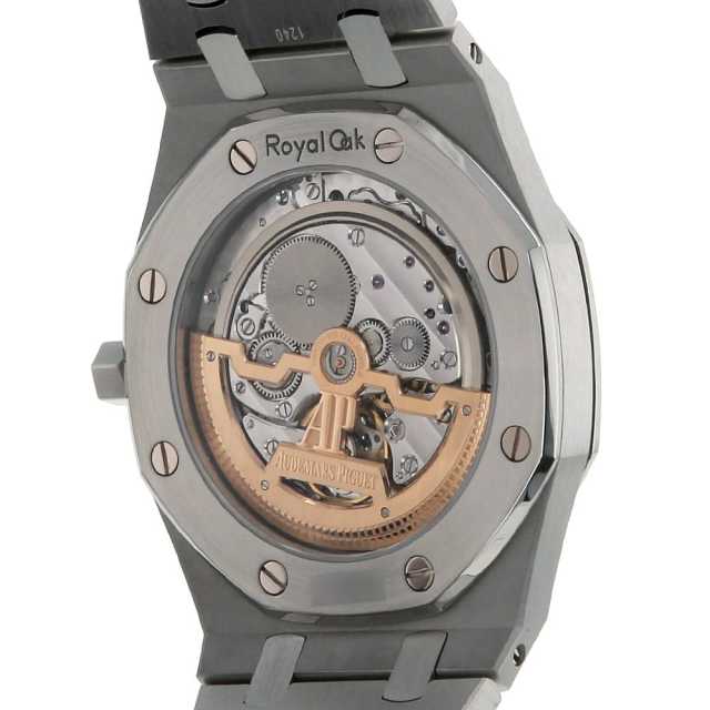 オーデマピゲ ロイヤルオーク 15202ST.OO.1240ST.01.A メンズ 中古