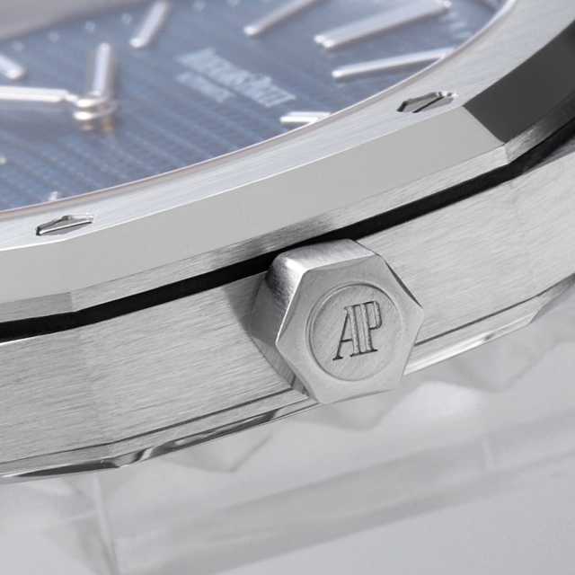 青苺 15202ST.OO.1240ST.01.A ブルー AUDEMARS PIGUET（オーデマピゲ