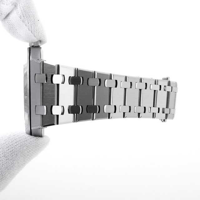 15202ST.OO.1240ST.01.A ブルー AUDEMARS PIGUET（オーデマピゲ