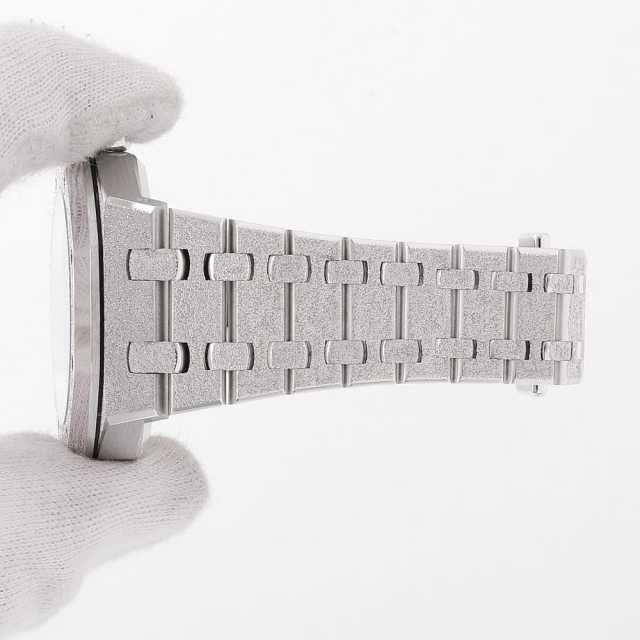 オーデマピゲ ロイヤルオーク 15454BC.GG.1259BC.03 メンズ 中古