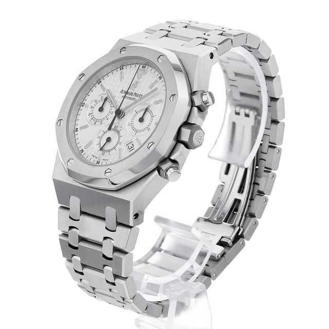 25860ST.OO.1110ST.05 ホワイト AUDEMARS PIGUET（オーデマピゲ