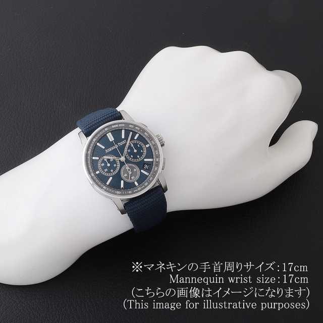 オーデマピゲ CODE11.59 26393ST.OO.A348KB.01 メンズ 中古