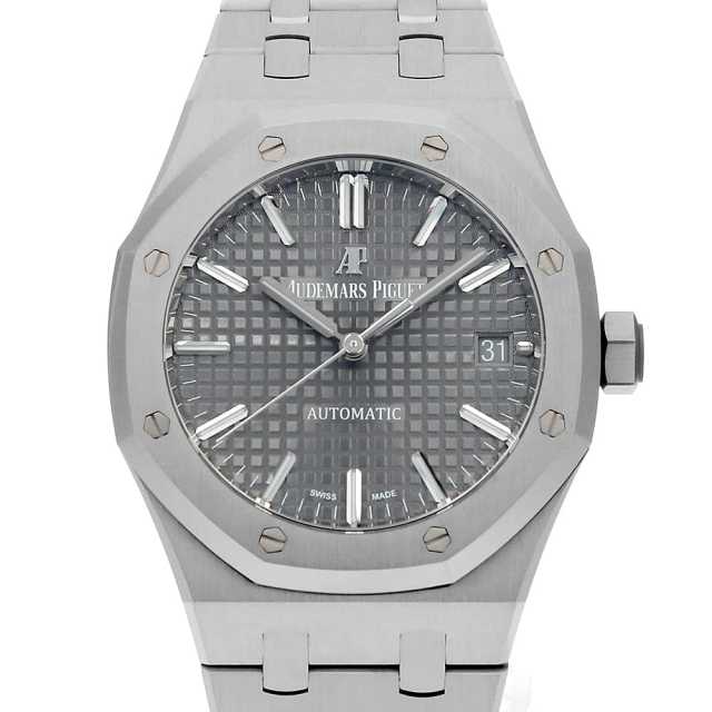 オーデマピゲ ロイヤルオーク 15450ST.OO.1256ST.02 メンズ 中古