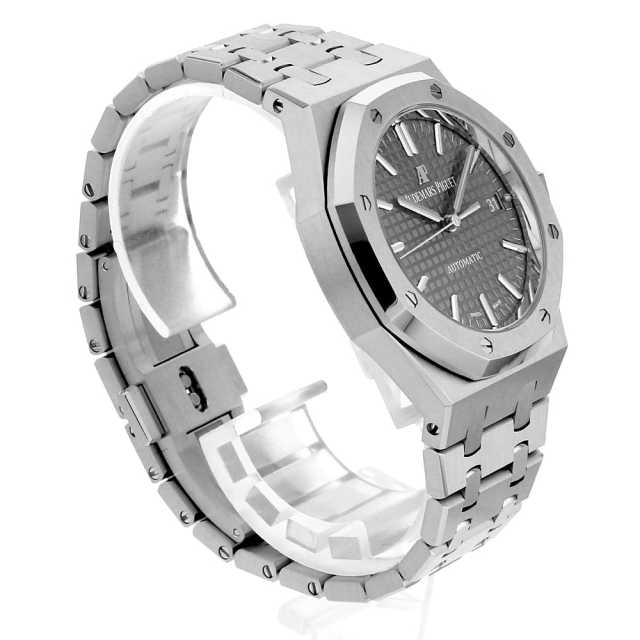 オーデマピゲ ロイヤルオーク 15450ST.OO.1256ST.02 メンズ 中古