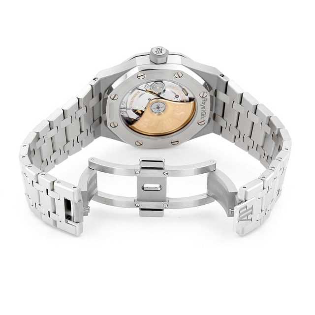 オーデマピゲ ロイヤルオーク 15450ST.OO.1256ST.02 メンズ 中古