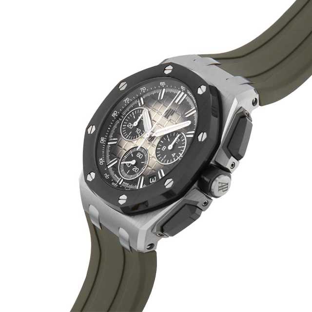 26420SO.OO.A600CA.01 ブラウン AUDEMARS PIGUET（オーデマピゲ