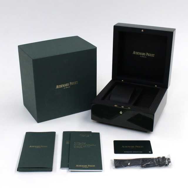 AUDEMARS PIGUET Royal Oak 26420SO. OO. A600CA.01 Men's Used