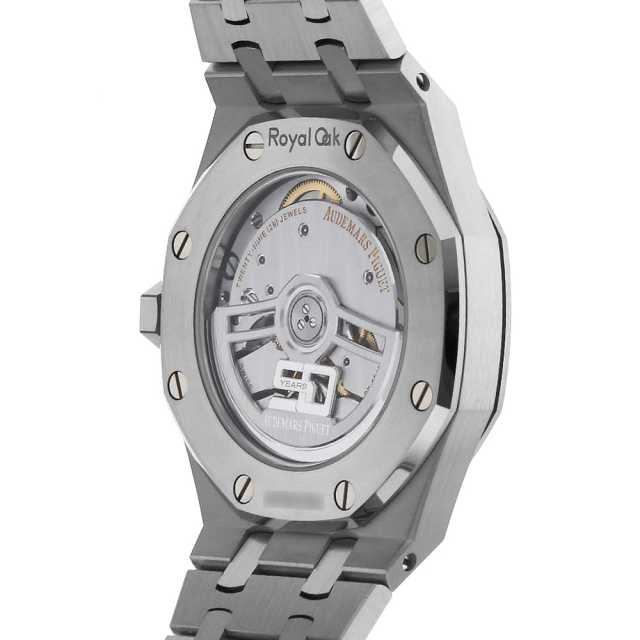 オーデマピゲ ロイヤルオーク 15550ST.OO.1356ST.04 メンズ 中古