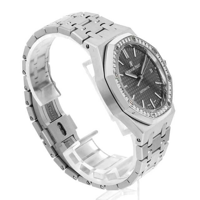 AUDEMARS PIGUET Royal Oak 15451ST. ZZ.1256ST.02 Women's Used
