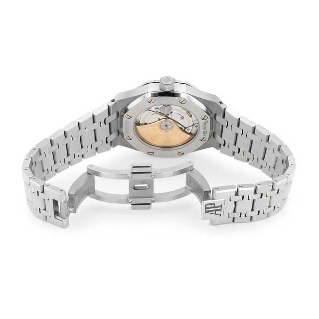 15451ST.ZZ.1256ST.02 グレー AUDEMARS PIGUET（オーデマピゲ