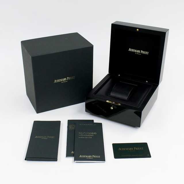 AUDEMARS PIGUET Royal Oak 15451ST. ZZ.1256ST.02 Women's Used