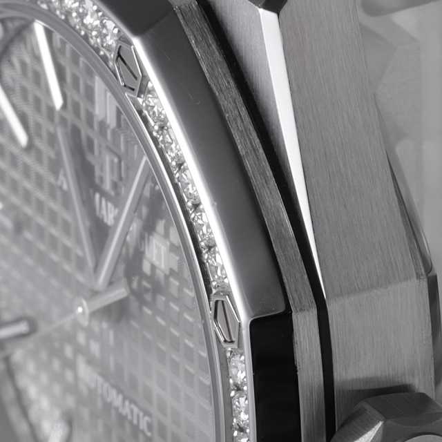 AUDEMARS PIGUET Royal Oak 15451ST. ZZ.1256ST.02 Women's Used