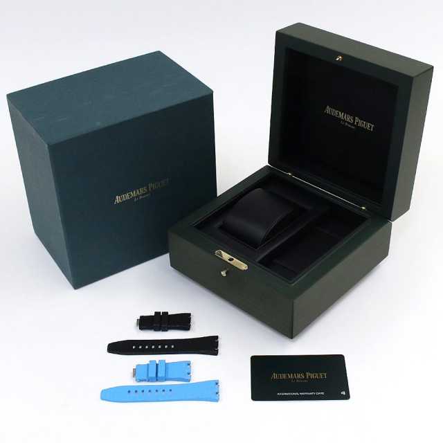 AUDEMARS PIGUET Royal Oak 77605OK. OO. A101CA.01 Men's Used