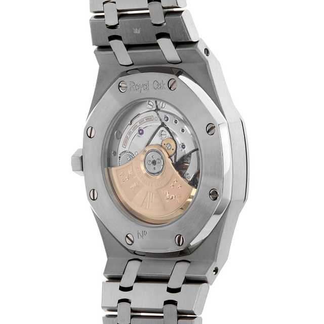 オーデマピゲ ロイヤルオーク 15300ST.OO.1220ST.03 メンズ 中古