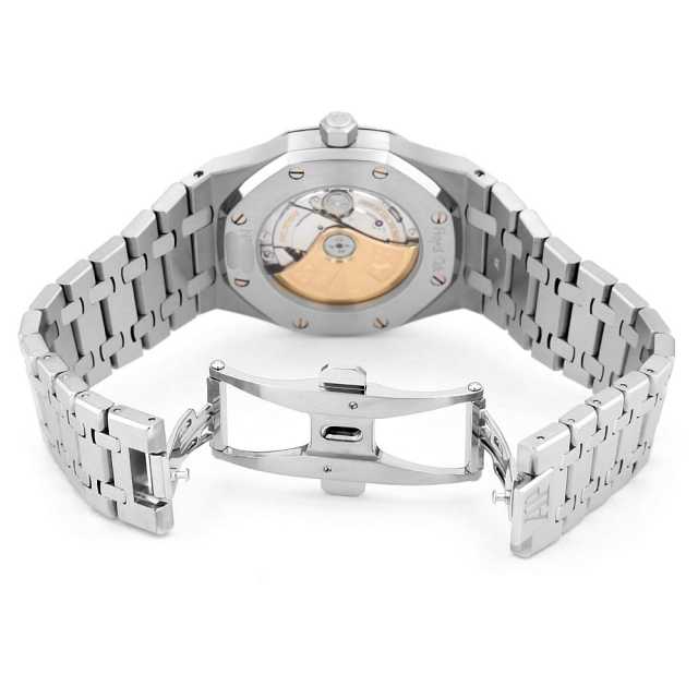 オーデマピゲ ロイヤルオーク 15300ST.OO.1220ST.03 メンズ 中古