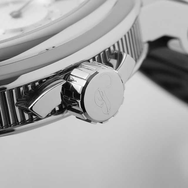 極美品　Breguet ブレゲ 純正 マリーンSSブレス 20mm 時計ベルト ブレゲ BREGUET 純正 マリーン用 ラバーバンド ブラック ラバー