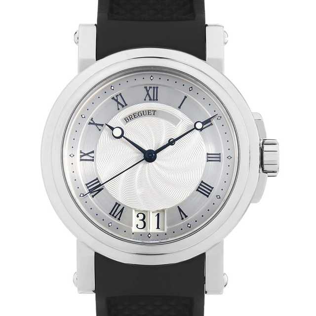 5817ST/12/5V8 シルバー Breguet（ブレゲ）マリーン ラージ