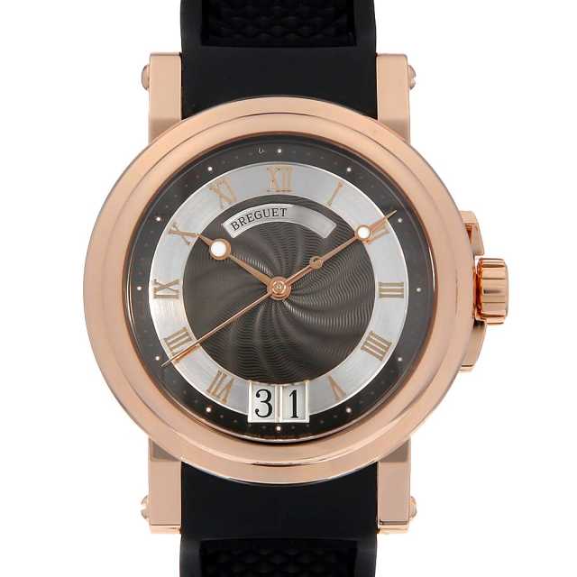 ブレゲ マリーン 5817BR/Z2/5V8 メンズ 中古