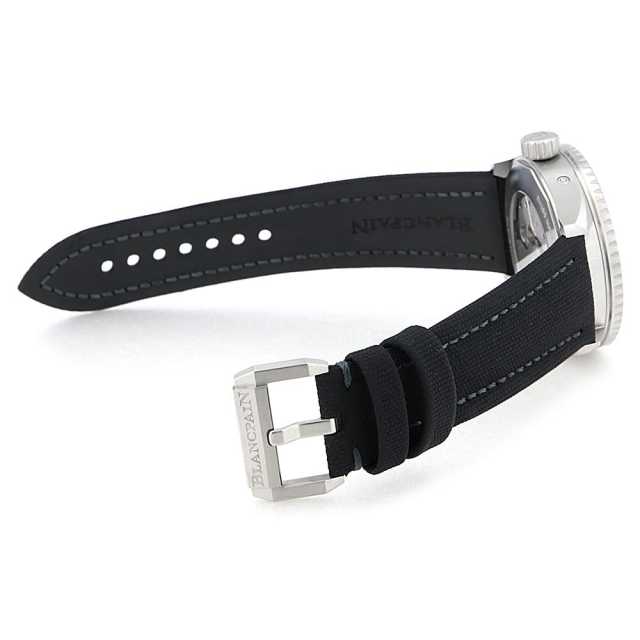 5054-1110-B52A グレー BLANCPAIN（ブランパン）フィフティ