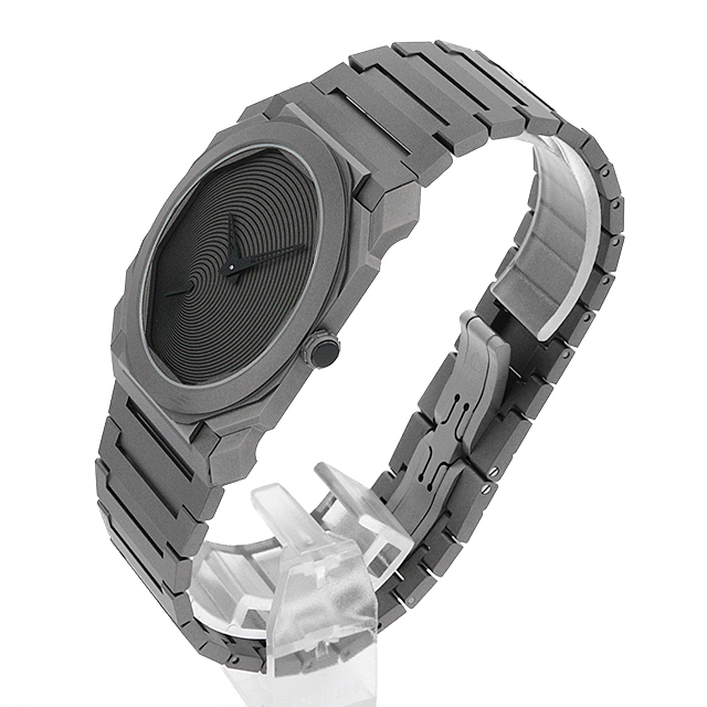 Octo Finissimo Automatic Tadao Ando x BVLGARI Japan Limited Edition 200 pieces 103245 Sub-image 1