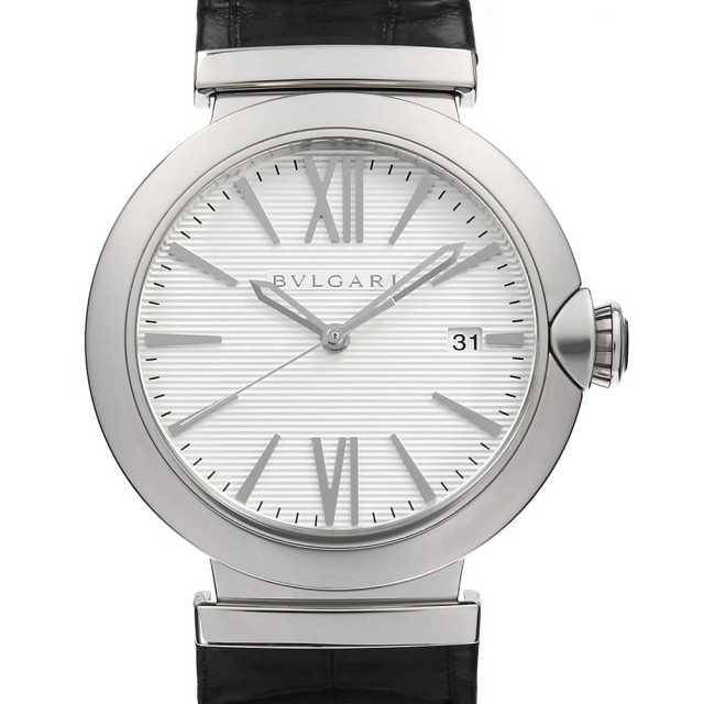 BVLGARI LU40C6SLD Men's Used