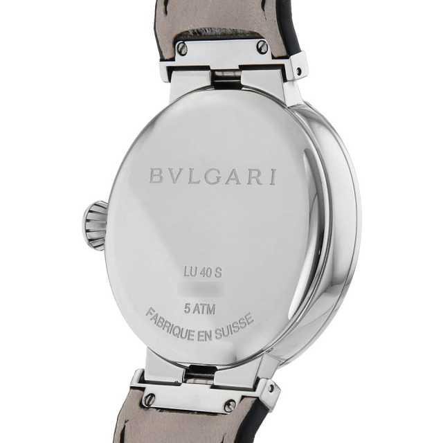 BVLGARI LU40C6SLD Men's Used